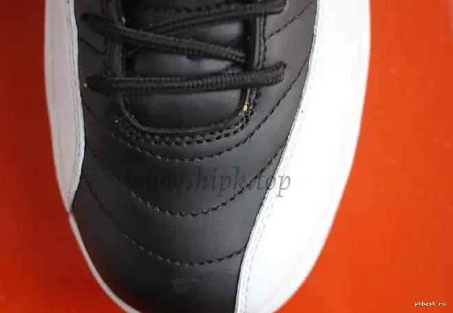 Air Retro Wings Jordan 12 Authentic 0519